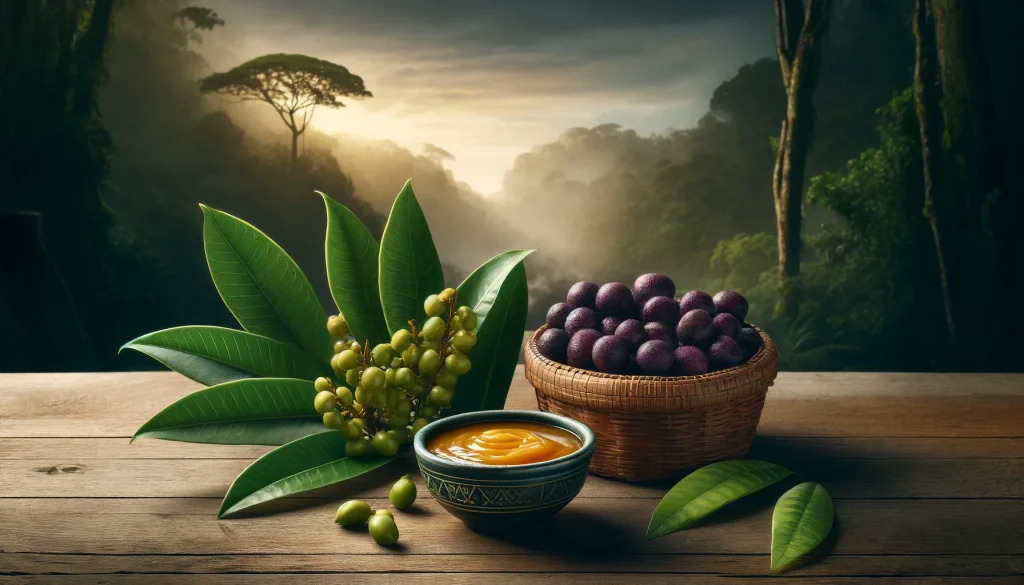 Ingredientes da Culinária Paraense: Tucupi, Jambu, Açaí