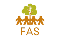 Logo da FAS – Fundação Amazônia Sustentável