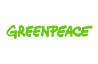 Logo do Greenpeace Brasil